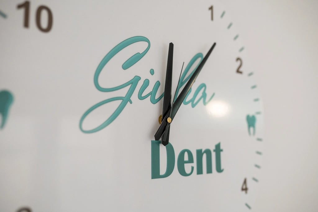 Dental treatment room