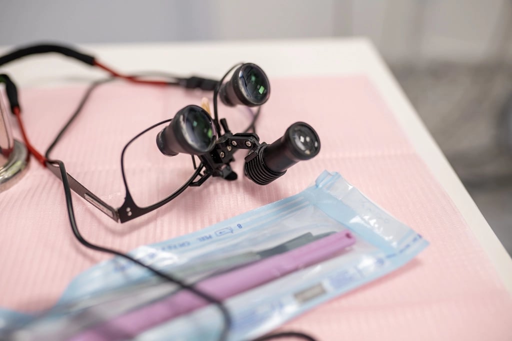 Dental tools and equipment
