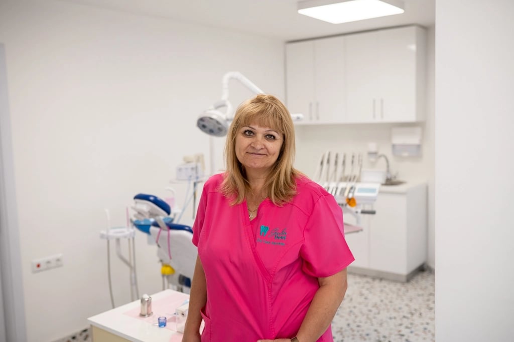 Dental office environment