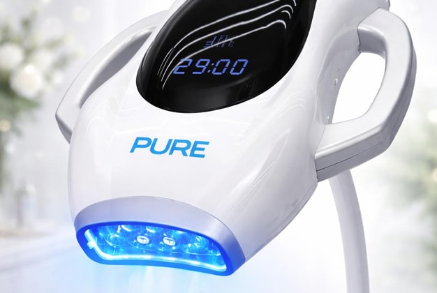 Pure Smile & Whitening Axis